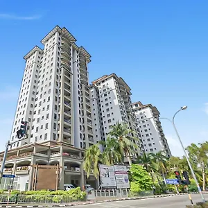 View Homestay: Balcony Near Jonker Street Malacca
