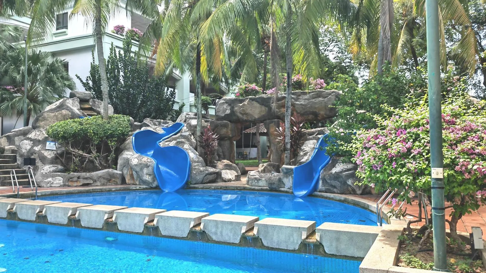 Apartment Dolphin Cove Mahkota 4Pax 2Br City View Town Area Malacca Malaysia