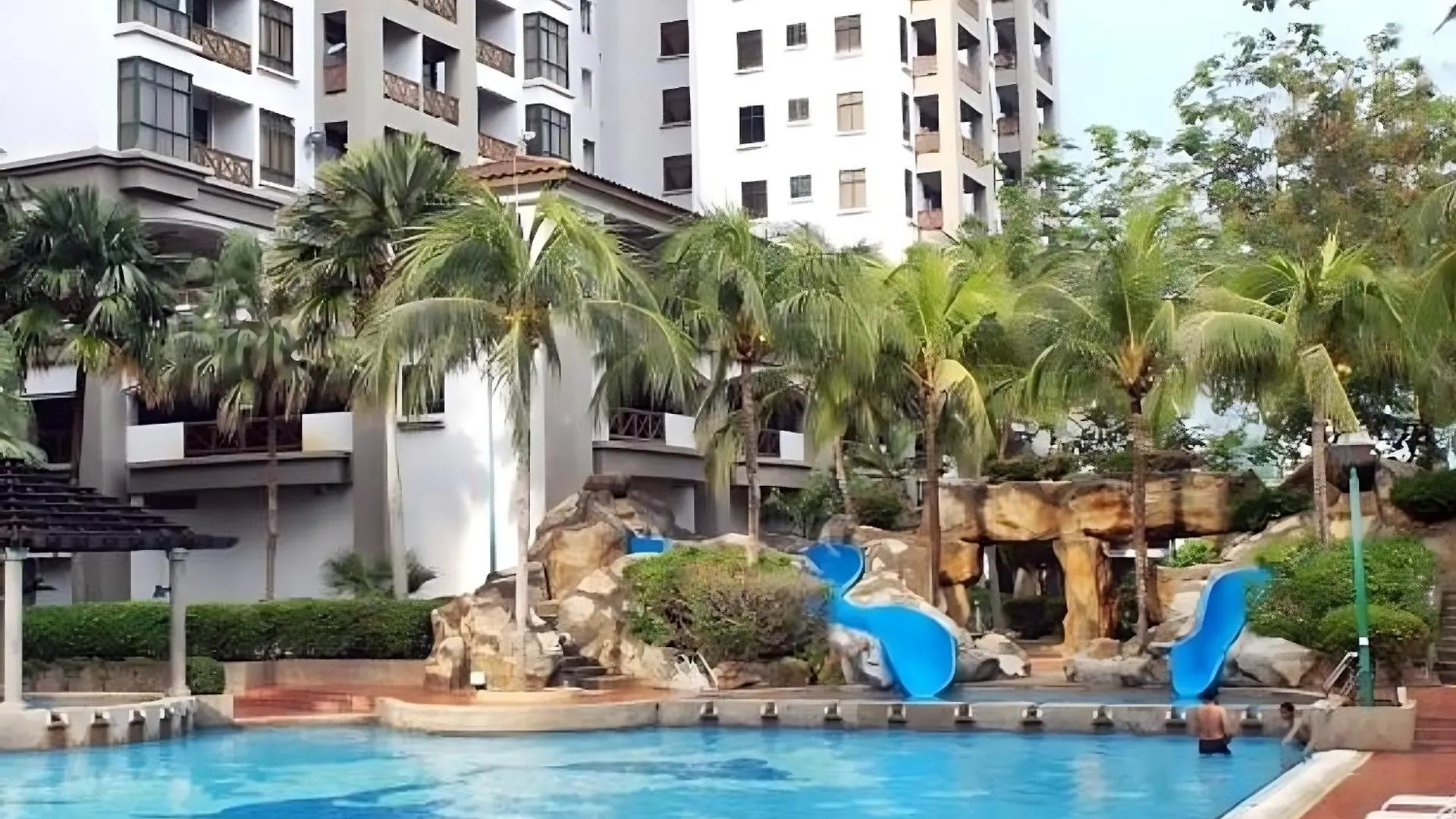 Apartment Dolphin Cove Mahkota 4Pax 2Br City View Town Area Malacca