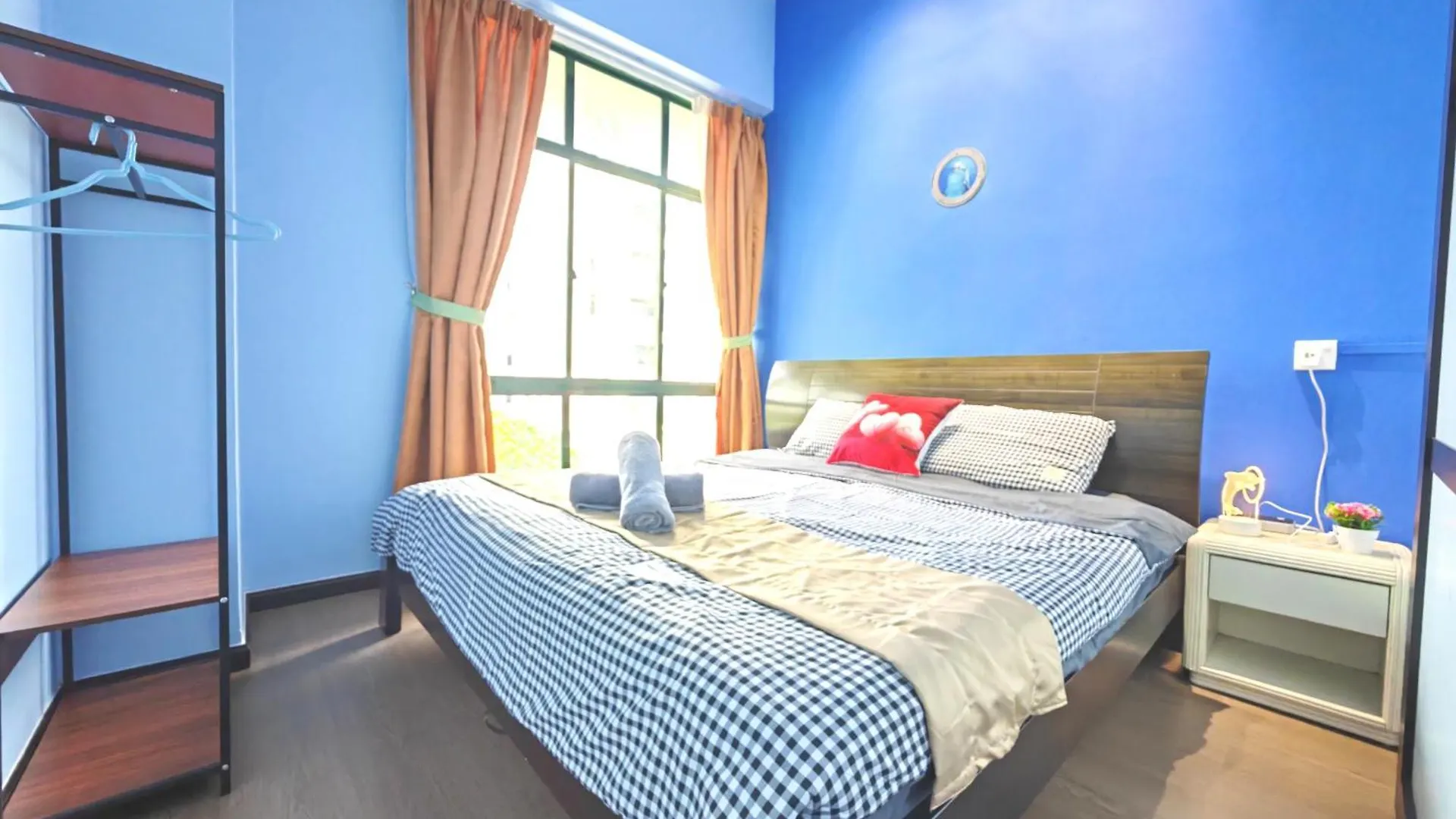 Apartment Dolphin Cove Mahkota 4Pax 2Br City View Town Area Malacca