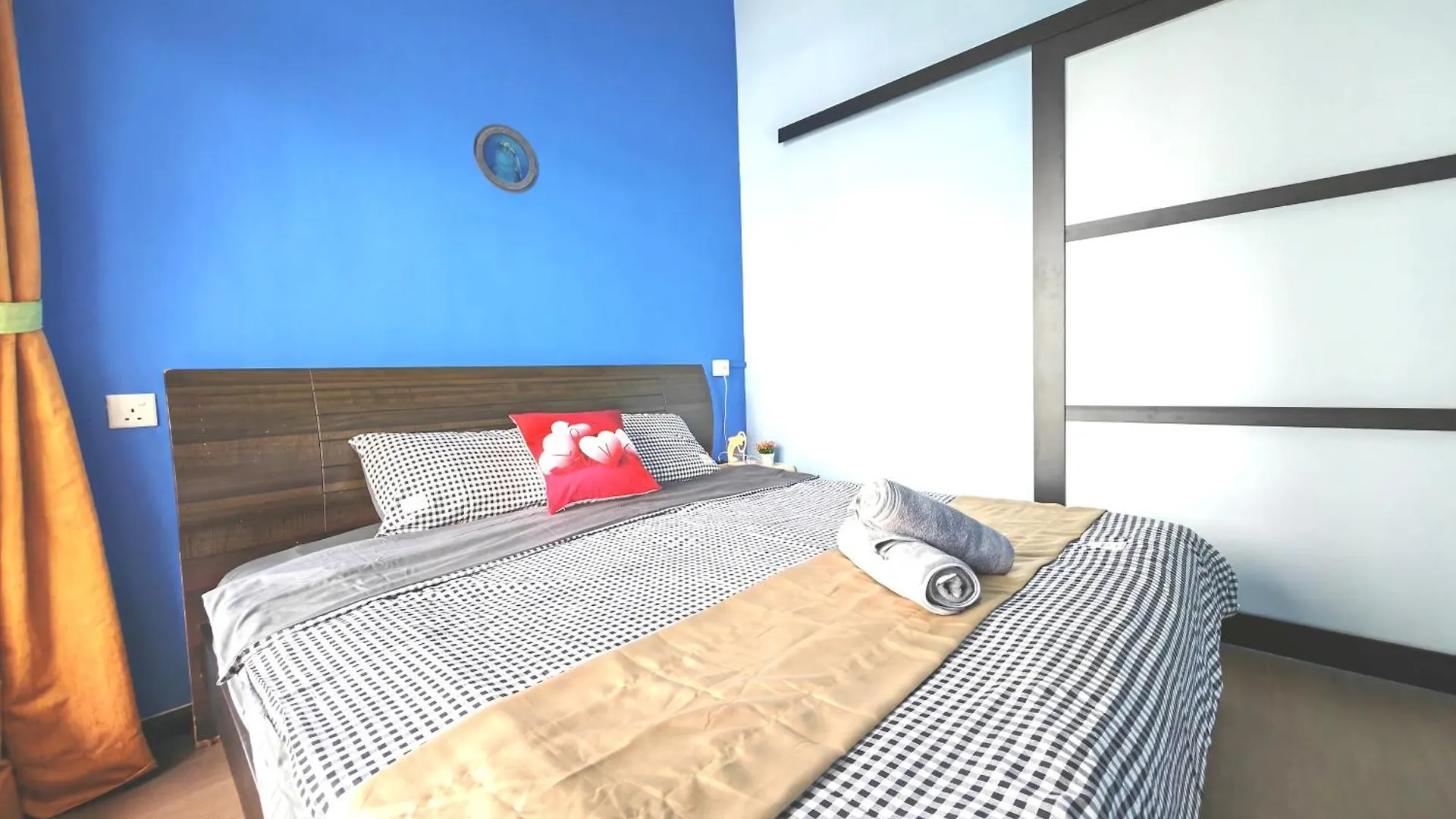 Apartment Dolphin Cove Mahkota 4Pax 2Br City View Town Area Malacca Malaysia